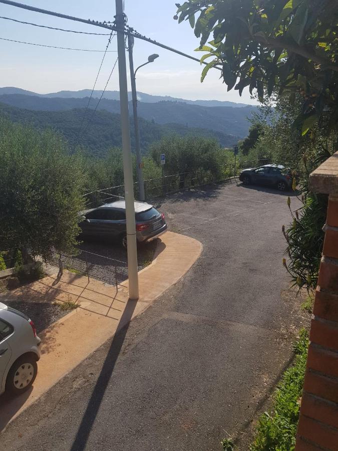 הוילה דולצ'דו Casa Elisa מראה חיצוני תמונה