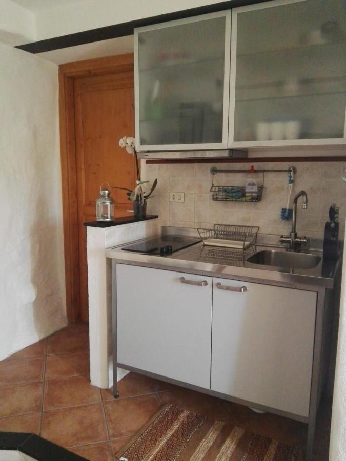 הוילה דולצ'דו Casa Elisa מראה חיצוני תמונה